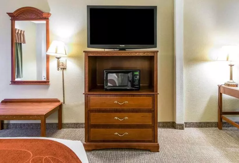 سوئیت با تخت بزرگ, Comfort Suites