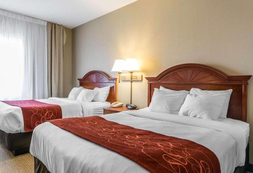 سوییت, Comfort Suites