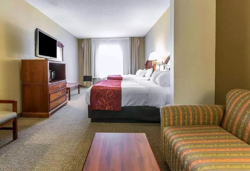 سوییت, Comfort Suites