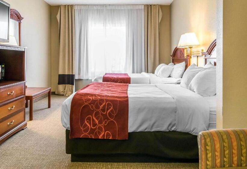 سوئیت برای معلولان, Comfort Suites