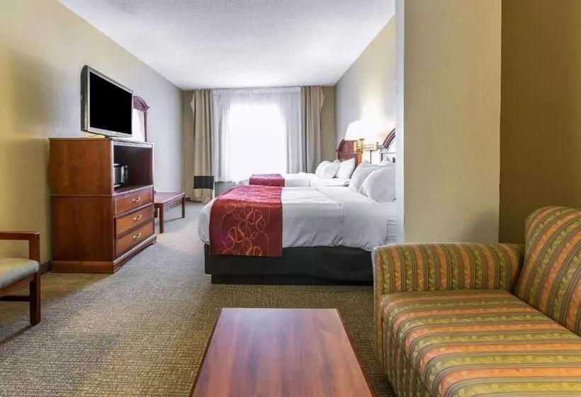 سوئیت برای معلولان, Comfort Suites