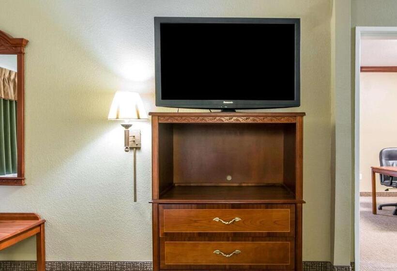 سوئیت برای معلولان, Comfort Suites