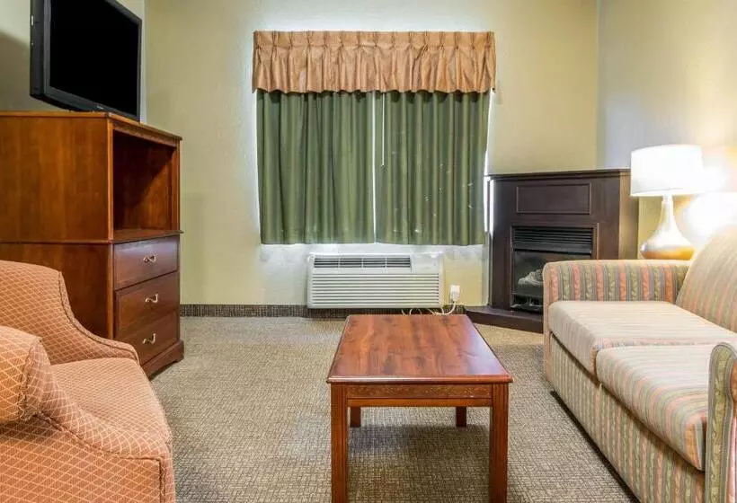 سوئیت برای معلولان, Comfort Suites