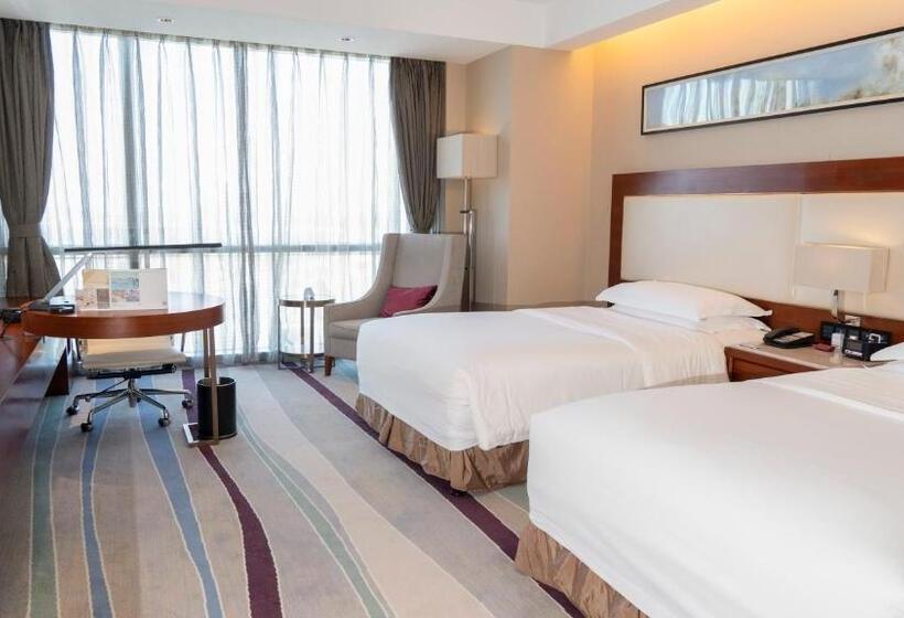 Номер Стандарт Вид на Город, Crowne Plaza Wuxi Taihu, An Ihg