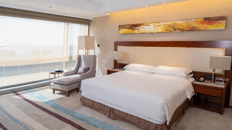 Люкс Вид на Город, Crowne Plaza Wuxi Taihu, An Ihg