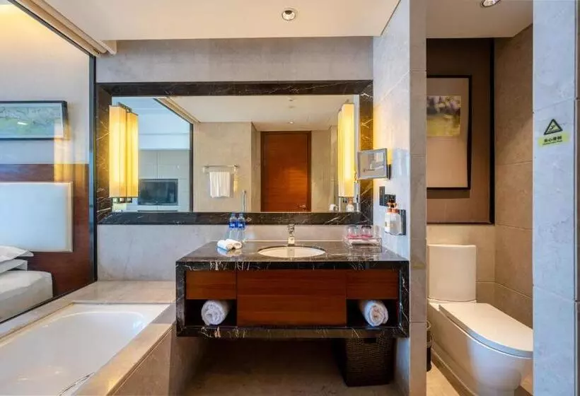 シティビュープレミアムルーム, Crowne Plaza Wuxi Taihu, An Ihg