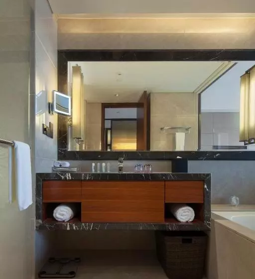スーペリアールーム, Crowne Plaza Wuxi Taihu, An Ihg