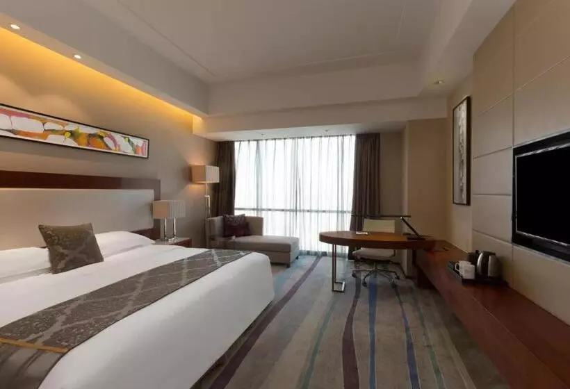 スーペリアールーム, Crowne Plaza Wuxi Taihu, An Ihg