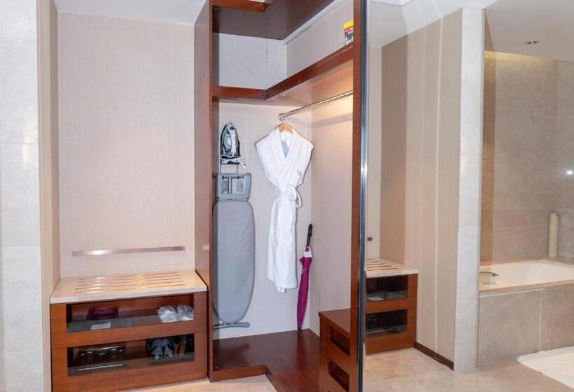 Люкс Вид на Город, Crowne Plaza Wuxi Taihu, An Ihg