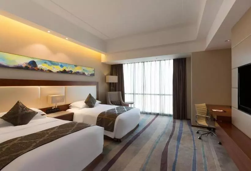 シティビュープレミアムルーム, Crowne Plaza Wuxi Taihu, An Ihg
