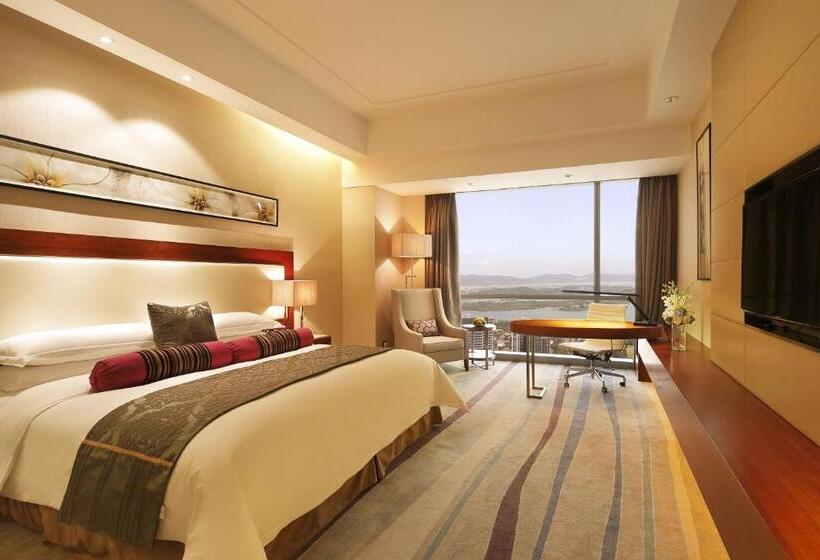 Люкс Кровать Кинг, Crowne Plaza Wuxi Taihu, An Ihg