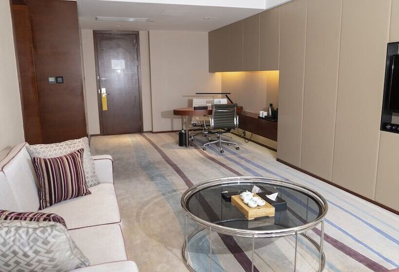 Люкс Вид на Город, Crowne Plaza Wuxi Taihu, An Ihg