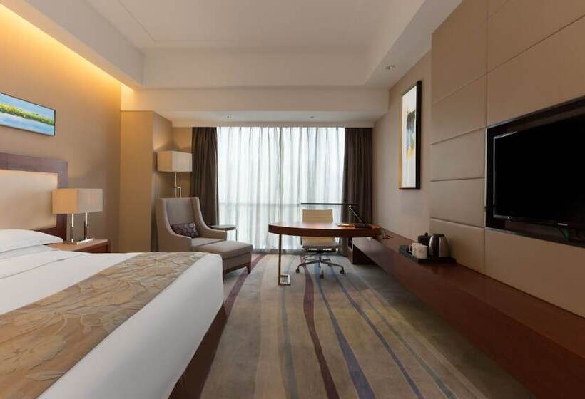 Люкс Вид на Город, Crowne Plaza Wuxi Taihu, An Ihg