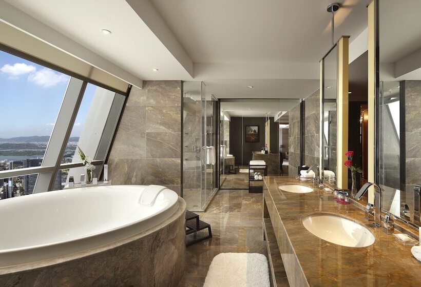 Люкс Вид на Город, Crowne Plaza Wuxi Taihu, An Ihg