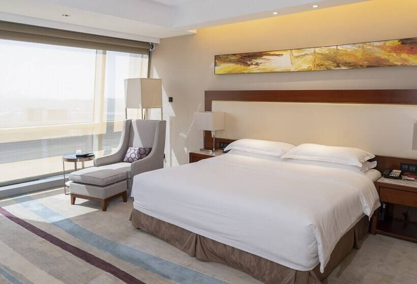 Люкс Вид на Город, Crowne Plaza Wuxi Taihu, An Ihg