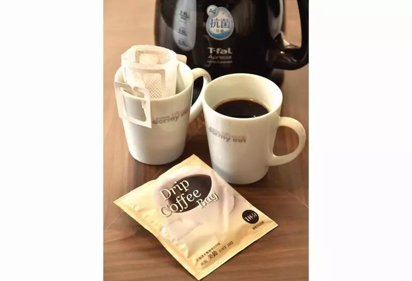 Standard-huone, Dormy Inn Premium Otaru