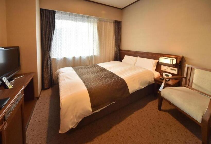 חדר סטנדרט, Dormy Inn Premium Otaru