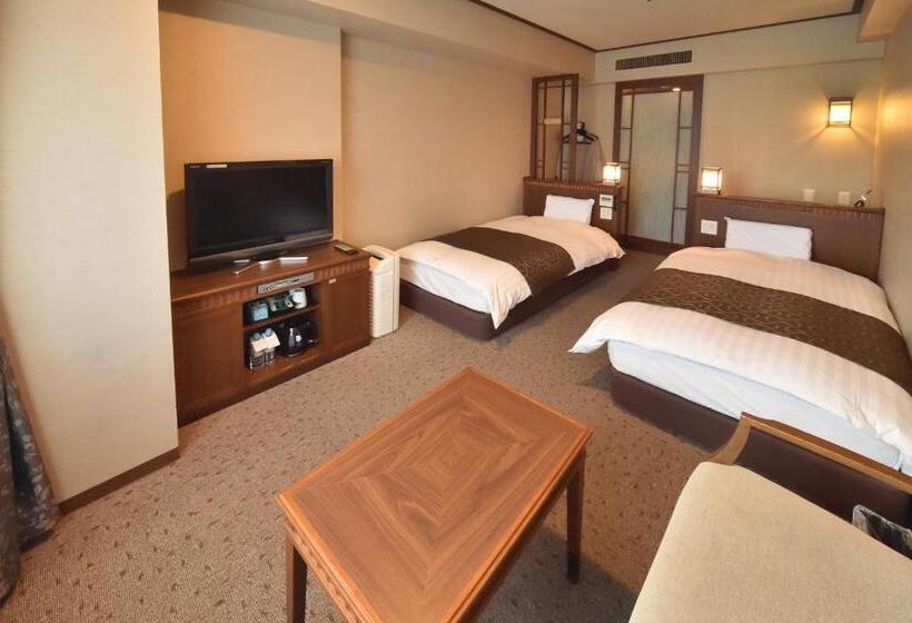 Номер Стандарт, Dormy Inn Premium Otaru