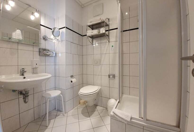 اتاق استاندارد سه نفره, Erlanger Hof