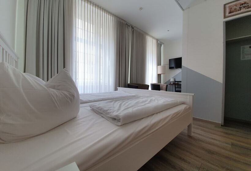 اتاق استاندارد, Erlanger Hof