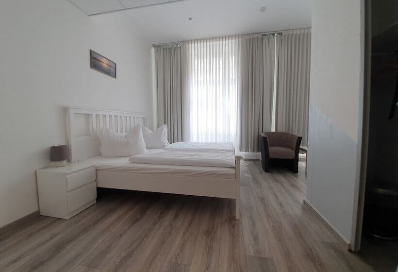 اتاق استاندارد, Erlanger Hof