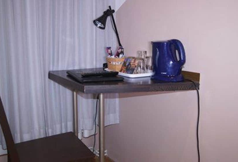 اتاق استاندارد, Erlanger Hof