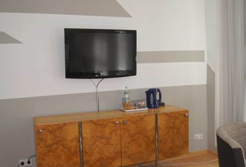 اتاق استاندارد, Erlanger Hof