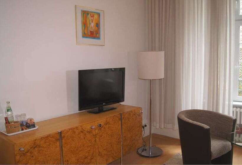 اتاق راحتی, Erlanger Hof