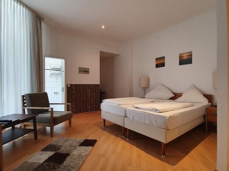 اتاق راحتی, Erlanger Hof