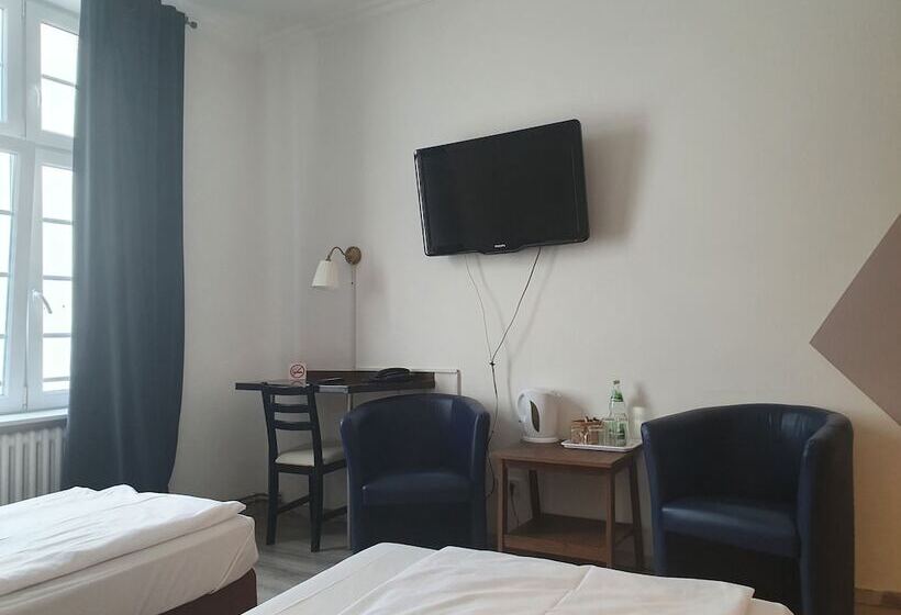 اتاق استاندارد, Erlanger Hof