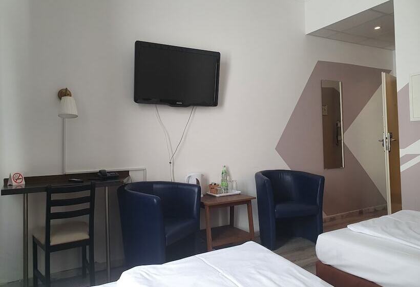 اتاق استاندارد, Erlanger Hof