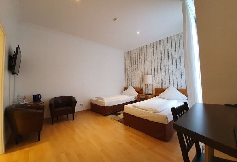 اتاق استاندارد, Erlanger Hof