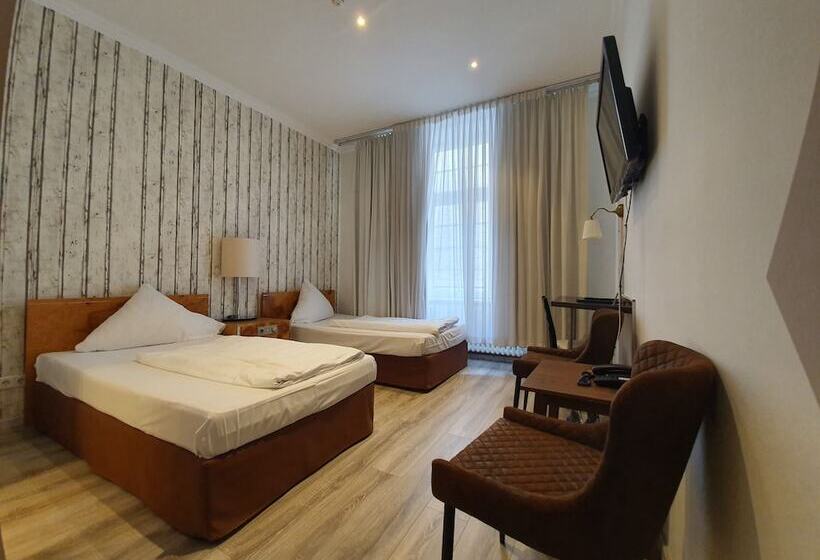 اتاق استاندارد, Erlanger Hof