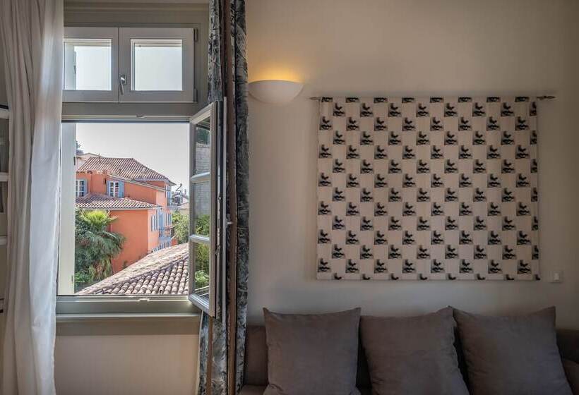 小型套房带海景, Grand Sarai Nafplio