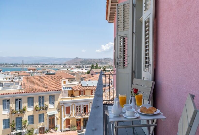 Номер Престиж, Grand Sarai Nafplio