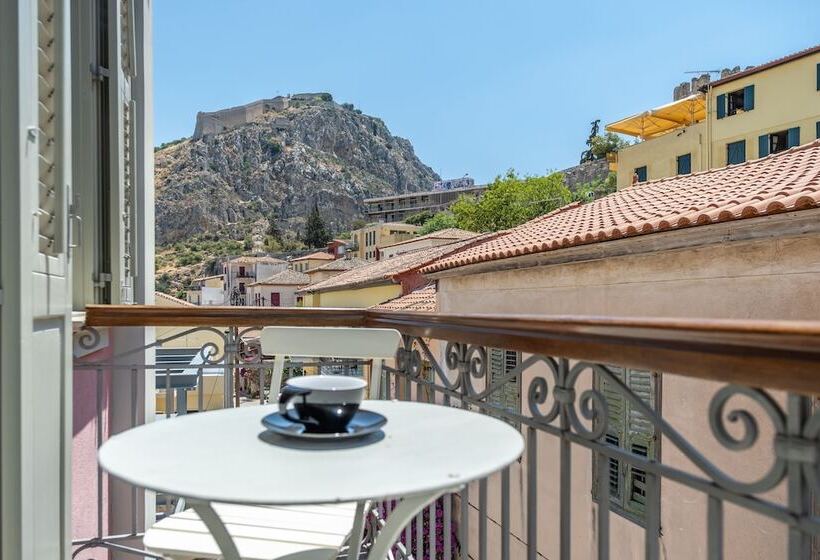 Номер Стандарт Индивидуальный, Grand Sarai Nafplio