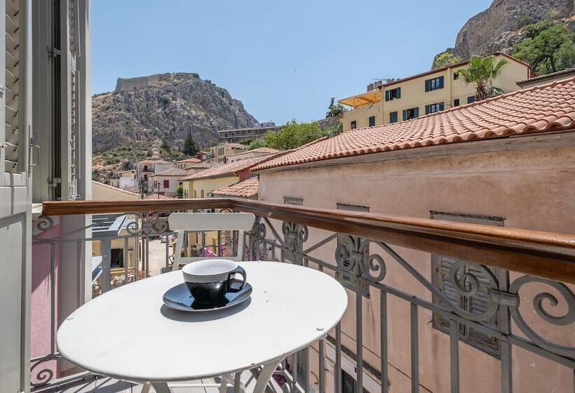 标准单人间, Grand Sarai Nafplio