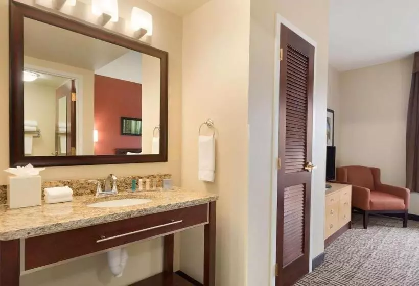 سوئیت با تخت بزرگ, Hawthorn Extended Stay By Wyndham College Station