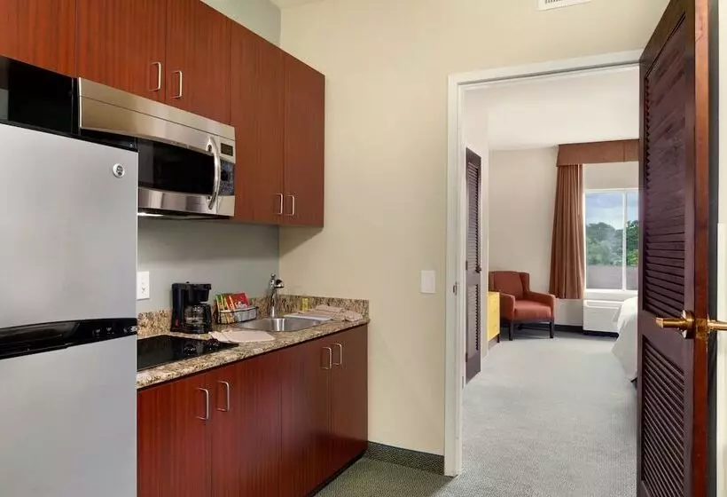 سوییت, Hawthorn Extended Stay By Wyndham College Station