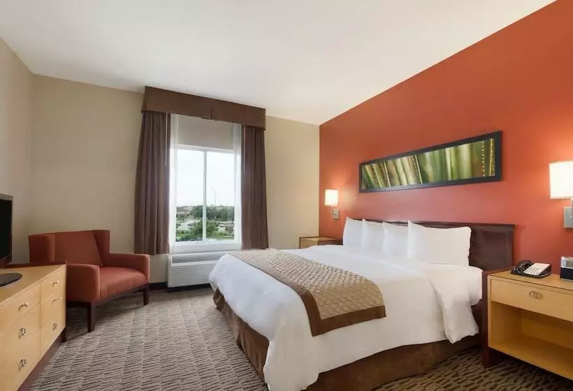 سوییت, Hawthorn Extended Stay By Wyndham College Station