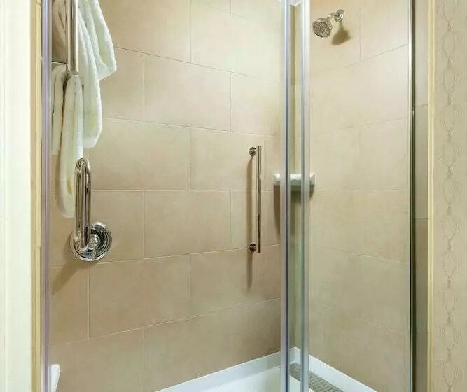 デラックスルーム, Hilton Garden Inn Washington Dc/georgetown Area