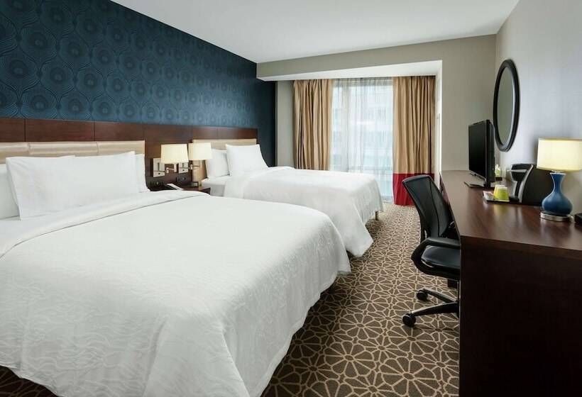 Номер Deluxe, Hilton Garden Inn Washington Dc/georgetown Area