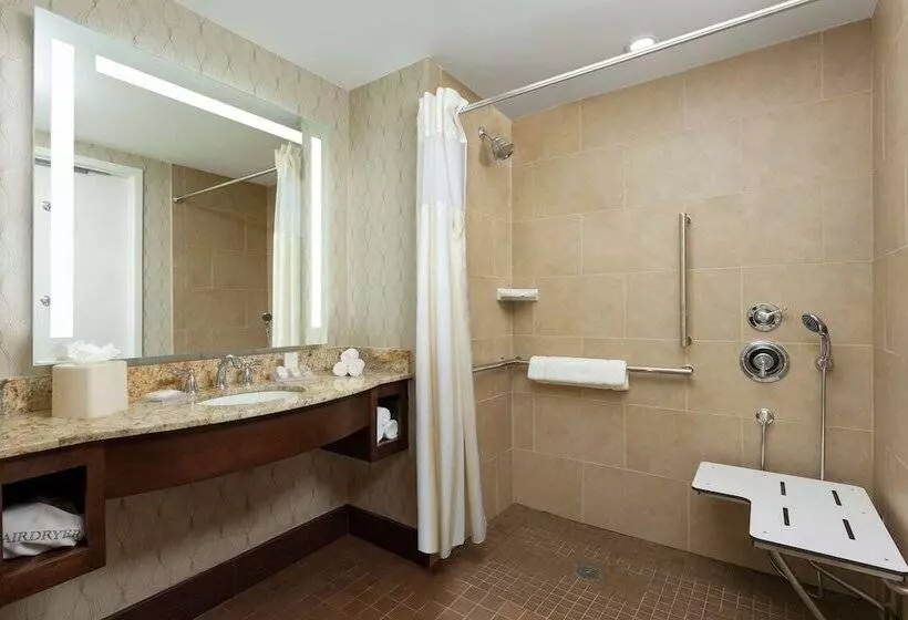 Standard Room Adapted for people with reduced mobility