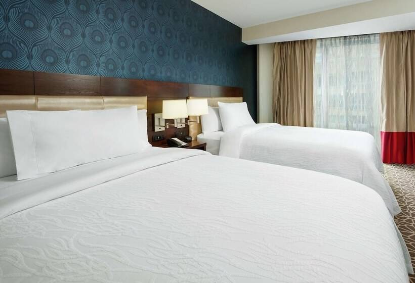 اتاق استاندارد برای معلولان, Hilton Garden Inn Washington Dc/georgetown Area