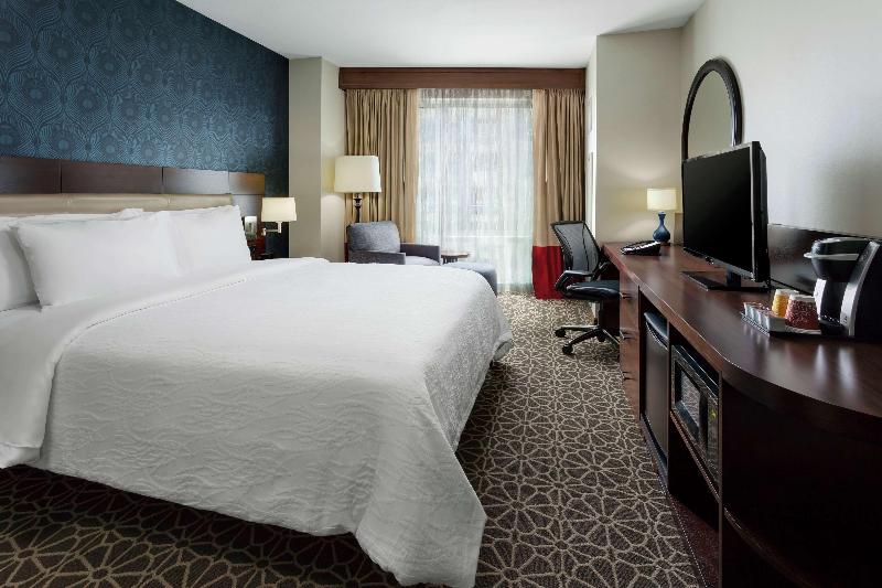 Стандартный Номер Кровать Кинг, Hilton Garden Inn Washington Dc/georgetown Area