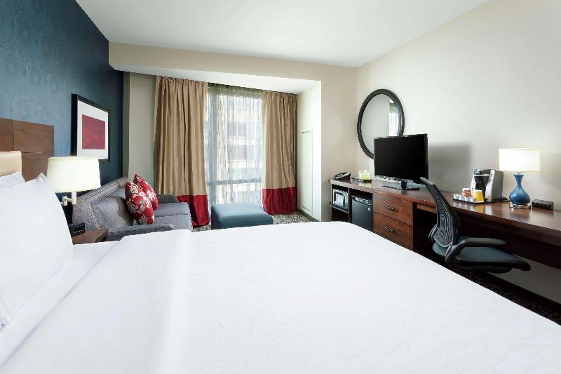 Номер Deluxe, Hilton Garden Inn Washington Dc/georgetown Area