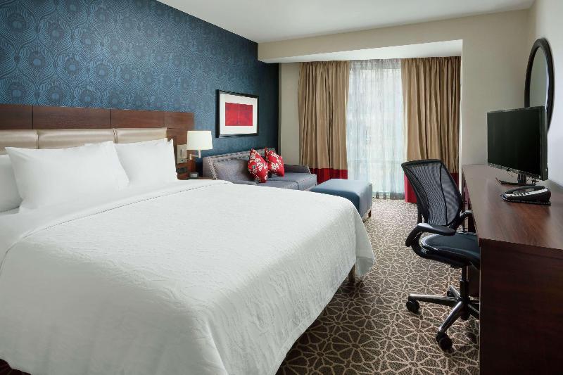 Номер Deluxe, Hilton Garden Inn Washington Dc/georgetown Area