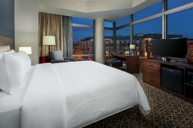 Номер Стандарт, Hilton Garden Inn Washington Dc/georgetown Area