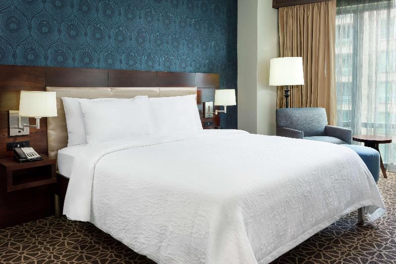 Номер Премиум, Hilton Garden Inn Washington Dc/georgetown Area