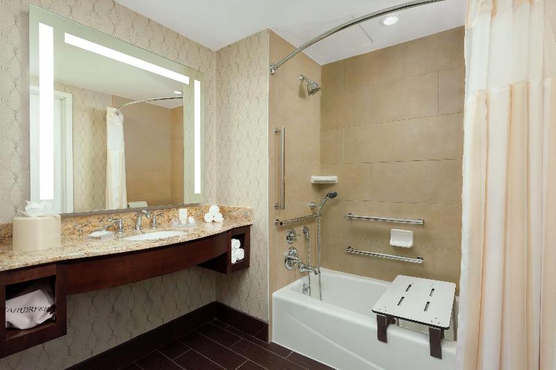 Номер Стандарт, Hilton Garden Inn Washington Dc/georgetown Area